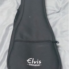 ELVIS ソプラノウクレレ
