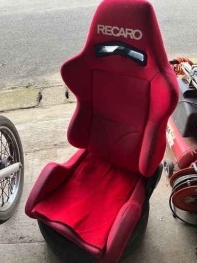 セミバケ ドリ車に