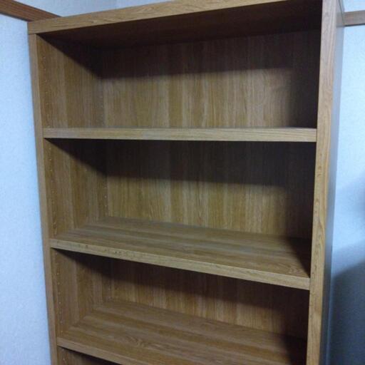 美品　本棚