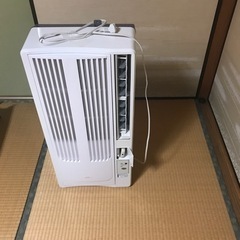 ウインド型ルームエアコン