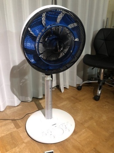 DCモーター扇風機