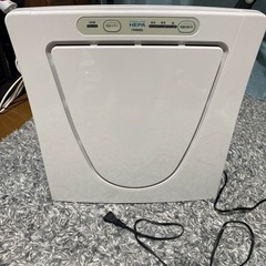 空気清浄機お譲りします！⭐️
