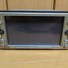 トヨタ純正 DVDナビ ND3T-W52V 08545-00E60 動作未確認の画像