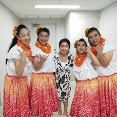 🌺三鷹オハナフラサークル