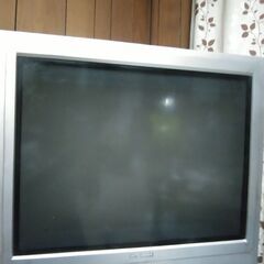 ブラウン管テレビ無料であげます。29T-D103S