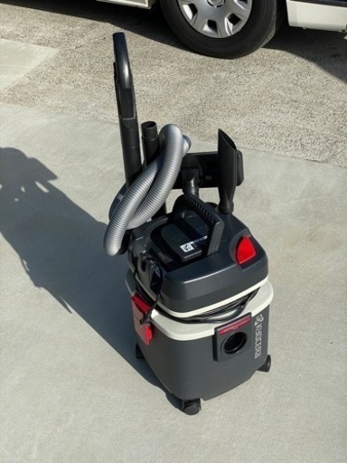 京セラ　集塵機　掃除機　乾湿両用　AVC1150