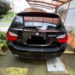 【引き取り限定】BMWツーリングの画像