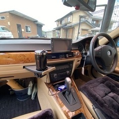 【引き取り限定】BMWツーリングの画像