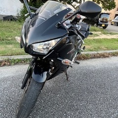 HONDA CBR250R ワンオーナー