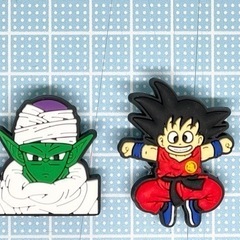 ⭐️ジビッツ⭐️crocs クロックス アクセサリー ドラゴンボ...