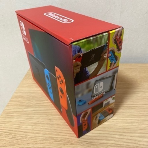 ニンテンドーSWITCH 