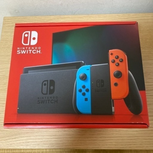 ニンテンドーSWITCH