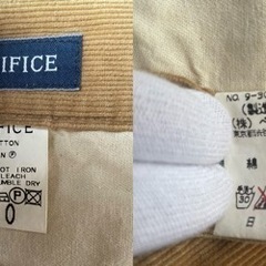 【絶妙な丈感】EDIFICE エディフィス ハーフパンツの画像