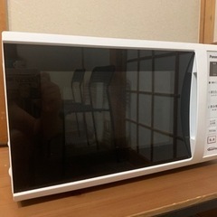 パナソニック電子レンジ