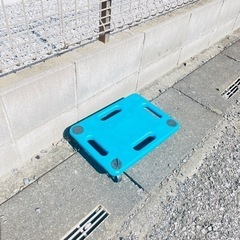 【中古】台車