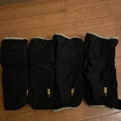 【TAICHI】肘　膝　プロテクターの画像