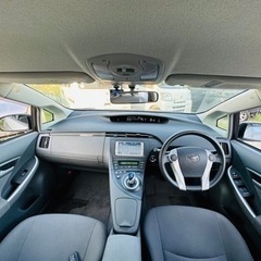 トヨタプリウス 平成22年車　51,330kmの画像