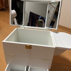 化粧ボックスの画像