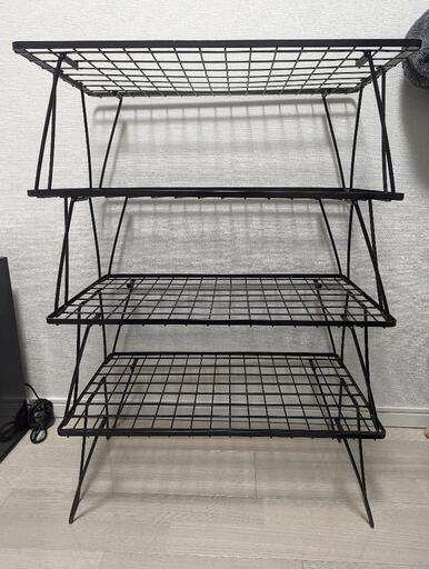 商談中】ユニフレーム フィールドラック