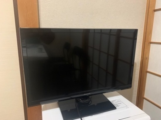 パナソニック24V型テレビ