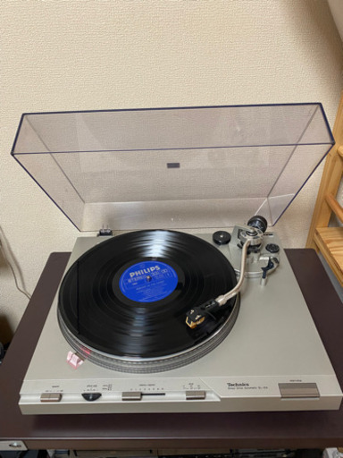 テクニクス　ターンテーブル　SL-D3