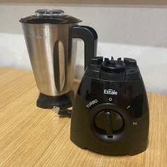 Estale ステンレスミキサー MEK-35 容量1.5L 電...