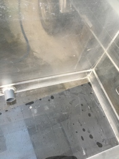 オーバーフロー濾過槽　1000×600×400 アクリル水槽大型水槽