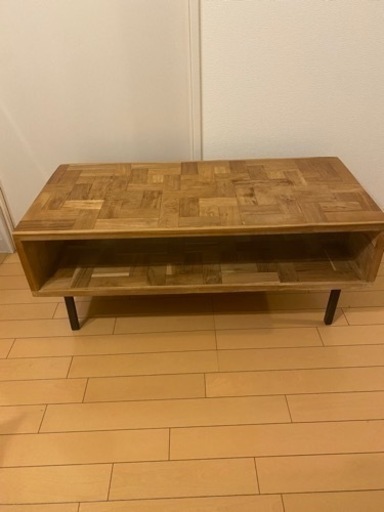 ジャーナルスタンダードファニチャー/ACME/コーヒーテーブル／センターテーブル/ローテーブル