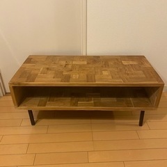 ジャーナルスタンダードファニチャー/ACME/コーヒーテーブル／センター