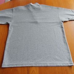 プーマ　半袖シャツ　ジップアップ　pumaの画像