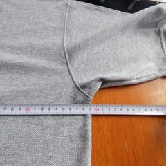 プーマ　半袖シャツ　ジップアップ　pumaの画像