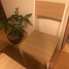 ダイニングチェア　1脚