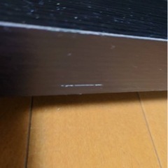 テレビ台　もらってくださいの画像