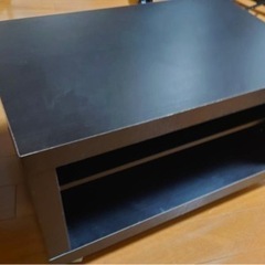 テレビ台　もらってください