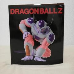 一番くじ ドラゴンボール D賞 フリーザ 第ニ形態 フィギュアの画像