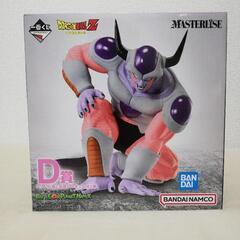 一番くじ ドラゴンボール D賞 フリーザ 第ニ形態 フィギュア