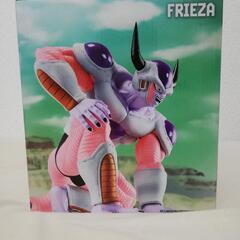 一番くじ ドラゴンボール D賞 フリーザ 第ニ形態 フィギュアの画像