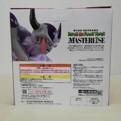 一番くじ ドラゴンボール D賞 フリーザ 第ニ形態 フィギュアの画像