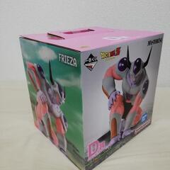 一番くじ ドラゴンボール D賞 フリーザ 第ニ形態 フィギュアの画像