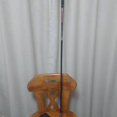 ゴルフ4点セット　パーリーゲイツキャディバッグ　ネクスジェンドライバー　3W 4Uの画像