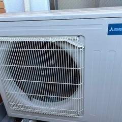 【決まりました】上位機種 三菱電機 霧ヶ峰 MSZ-ZW5618S-W 5.6kw 2018年製 18畳用　の画像