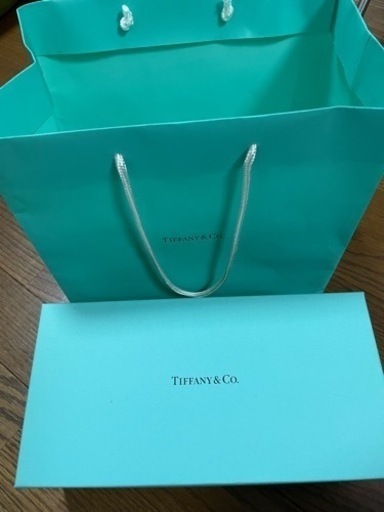 ティファニー　ペアカップ　未使用