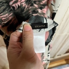 ディアラ　セレクトショップ　ミニワーピースの画像
