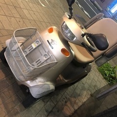 シニアカー