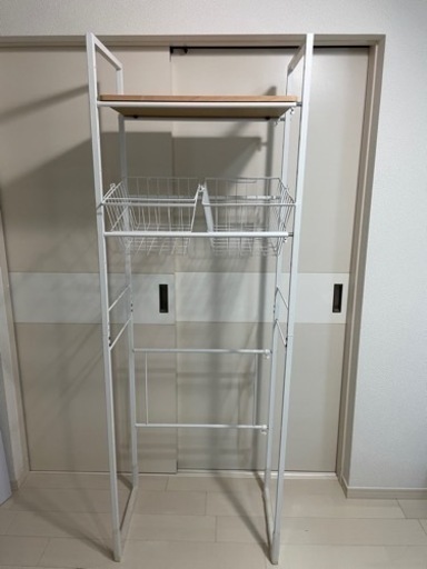 洗濯機ラック