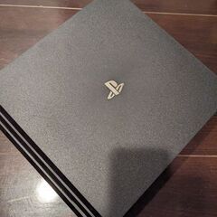 ps4 pro 故障あり　ホコリあり