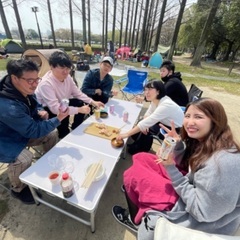 ゆるキャンも❗️BBQ🍖 &スポーツも❗️❗️😆✨