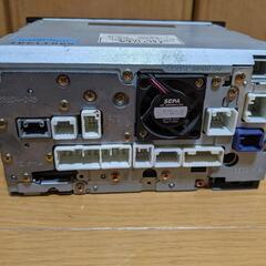 トヨタ純正 DVDナビ ND3T-W52V 08545-00E60 動作未確認の画像