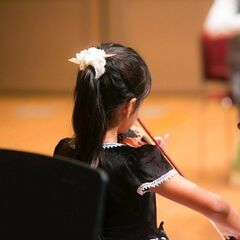 バイオリン教室　生徒さん募集♪の画像