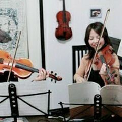 バイオリン教室　生徒さん募集♪の画像
